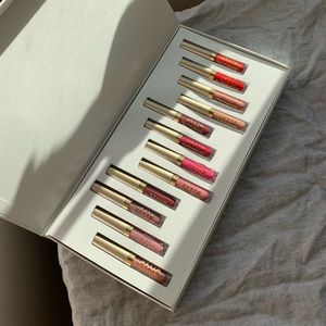 Limited Edition NIB Stila Lip vault